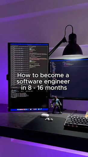 People Who Code on Instagram: "Despite the recent developments in AI and automation, coding is still a very valuable skill to learn in 2024. Today I want to tell you about Devslopes and why their coding program is one of the best if you want to make the transition to software engineering. If you’re learning to code, you can do a lot on your own using free resources on the internet. This however is very time consuming and error prone. This is where an academy like Devslopes comes in, they can hel