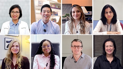 From Dreams to Reality: Journeys at Samsung