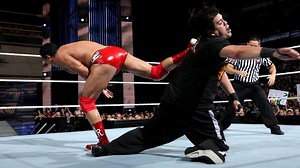 Ricardo Rodriguez vs. Alberto Del Rio: WWE SmackDown, Sept. 13, 2013