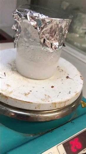 Primary phase of developing core-shell structure