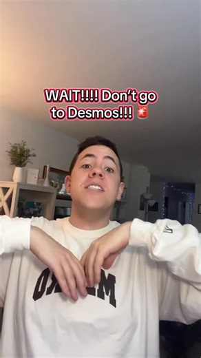 Your ACT/SAT mentor—you got this! on Instagram: "Do you want Desmos hacks, though??? Comment DESMOS for a free trial to my website, which includes an advanced Desmos video!! I need you to conceptually understand WHY this is happening on the digital SAT exam! Quadratics are a huge component of the hard modules of the test! #satprep #sattutor #dsat #digitalsat #satmath"