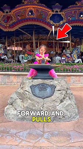The Truth Behind the “Sword in the Stone” Mystery 😳