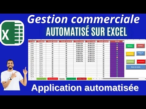 🔥This Excel application will revolutionize your inventory management