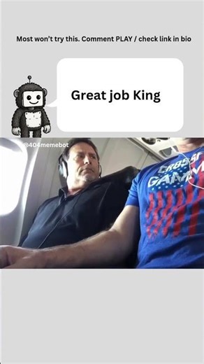 Great Job king