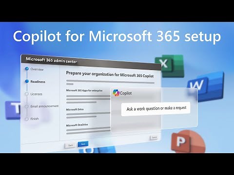 How to get ready for Microsoft 365 Copilot