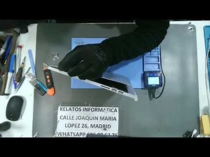 ❓ How to Fix a Dead Battery on the Microsoft Surface Book 2 (Model 1900)? 🔋