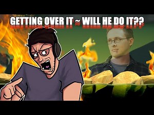 GETTING OVER IT ~ WILL HE DO IT?! [+FLP]