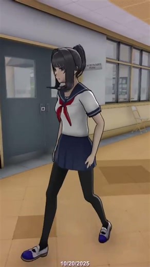 Yandere Simulator : วิชาเดินไว