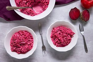 Almás céklasaláta villámgyorsan | Mindmegette.hu