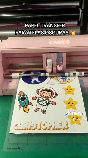 Papel Transfer para Telas Oscuras: Guía de Estampado y Sublimación