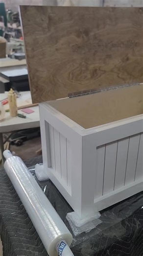 Roman's Exciting New Toybox Arrival