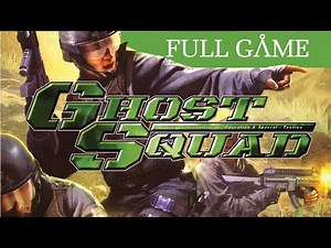 Ghost Squad - Full Game Longplay (Nintendo Wii)