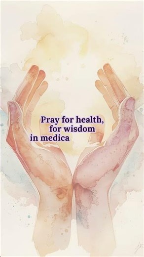 A Biblical Perspective on Health (God Cares for Your Body)