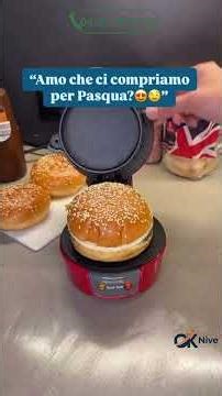 Machine Électrique Pour Faire Des Hamburgers