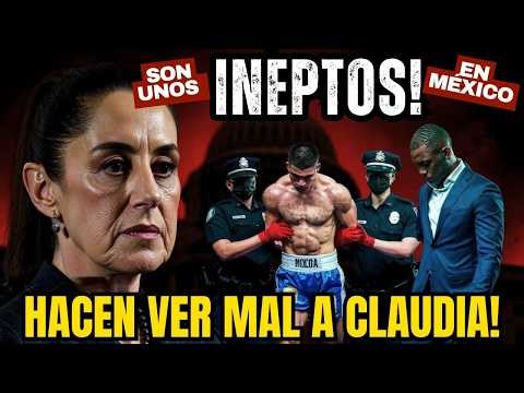 They're making the PRESIDENT look BAD! WHO WAS IT?