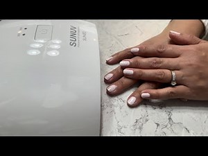 Gel Polish Tutorial | SUNUV