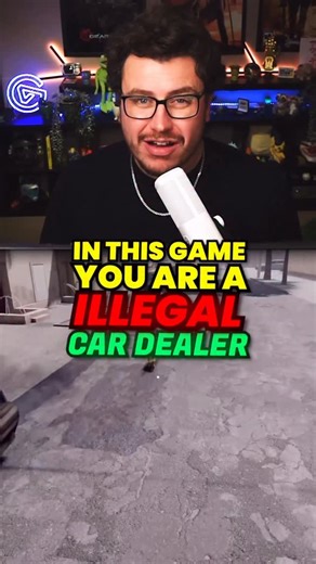 Mav on Instagram: "Legit Wheeler Seller - Sim Game Allowing Us To Run An Illegal Car Dealership! #gaming #gamingcommunity #gamingvideos #newgame"