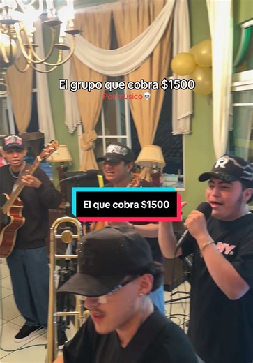 Disfrutamos lo que hacemos, estamos agradecidos por todo el apoyo recibido por ustedes! . Seguiremos trabajando duro para llevarles el mejor ambiente musical y show para ustedes🚨 . Agenda tu fecha al 7674-6183📲