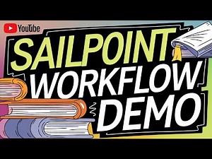 Demo of access request submission in Sailpoint | Sailpoint Workflow Demo