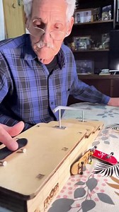 Fingerboard Skateboard Tips with The OG Grandpa Fingerboard