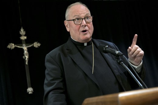 Trump Has Big Plans in Mind for Timothy Cardinal Dolan