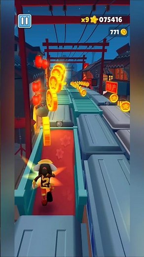 Subway Surfers Year Of The Snake 2025 #subwaysurfers #gameplay #sybotv