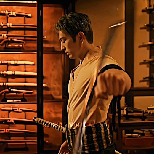 Roronoa Zoro The Sword Master ☠️🔥 - "ONE PIECE S2" Edit | HEAVENLY JUMPSTYLE (Ultra Slowed)