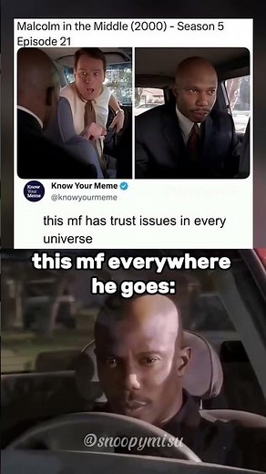 Detective in every universe🤨