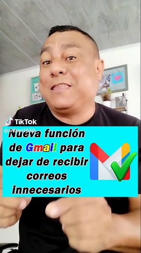 Nueva función de Gmail para gestionar suscripciones