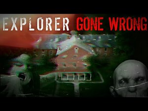HAUNTED INFIRMARY (THIS GOT DANGEROUS!!)