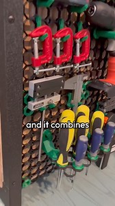 788 reactions · 47 shares | This is Multiboard, over 900 + parts to organize any space! | Thangs | Facebook