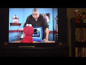 Review of The 2006 DVD Closing of Sesame Street Elmo’s Potty Time