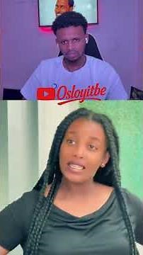 Rude Girlfriend #habeshatiktok #viralshorts #ethiopia #drama #film #youtubeshorts