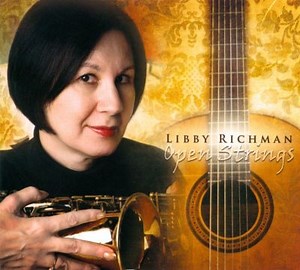 Open Strings - Libby Richman | Album | AllMusic