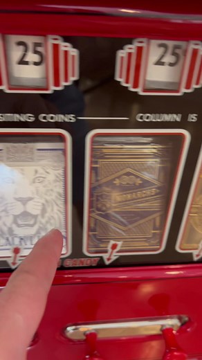 Playing card dispenser