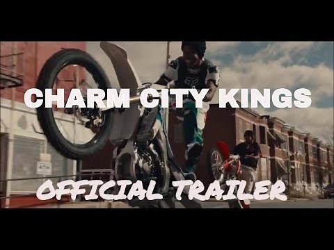 CHARM CITY KINGS (2020) Official Trailer,Produced by Will Smith