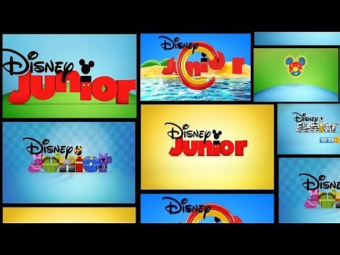 Disney Junior Spain Continuity & Ads [July 30, 2017] - Disney Junior España ‪@continuitycommentary‬