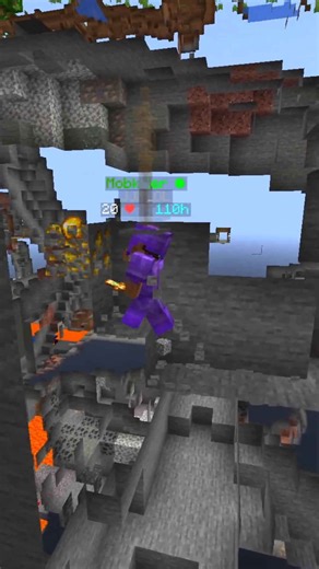 Decidí darle un bastón para eliminar casas en Minecraft 😎👍