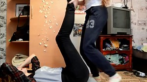 Yoga_Challenge_Girls_💪_Gymnastics part 04___Flexibility_I_Stretching_split_and_over_split_#Ultimate_