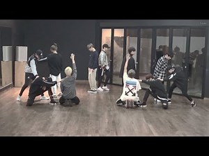 Wanna One (워너원) | 'Spring Breeze' (봄바람) Mirrored Dance Practice