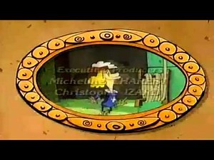 Albert the 5th Musketeer TV Intro