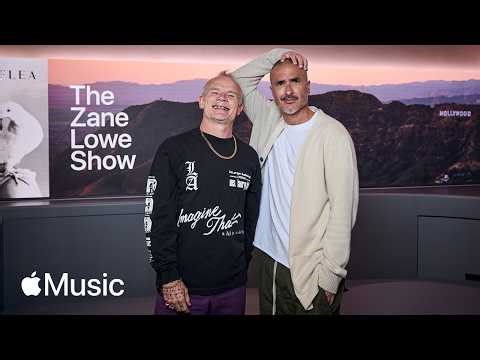 Flea: Honora, Expressing Himself, and Recent Collaborations | Zane Lowe Interview