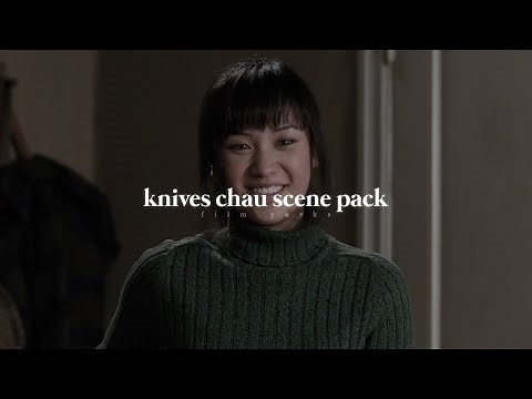 knives chau scene pack 1080p | scott pilgrim vs. the rest of the world