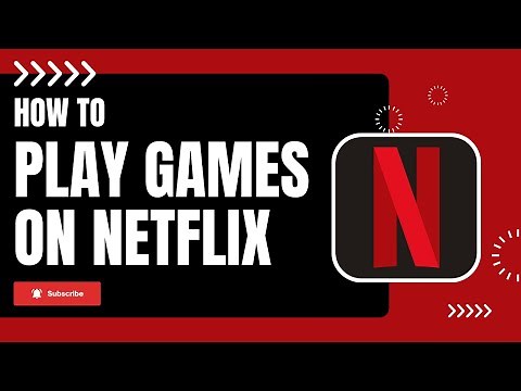 How to Play Games on Netflix