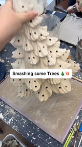 165K views · 4.7K reactions | I need hands on experience to learn, and this was some great learning! Can’t wait to try again! ☺️ I do feel a little silly about the last one, because I knew better than to leave it there drying for a full day before punching the holes, but we all make mistakes! 路‍♀️ #sunroom_ceramics #slipcast #slipcastceramics | Sunroom Ceramics | Facebook