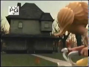 CN Flicks - Monster House (2006) promo