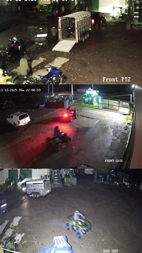 Stolen Quads and Land Rover Recovery Tips