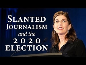 Slanted Journalism and the 2020 Election | Sharyl Attkisson