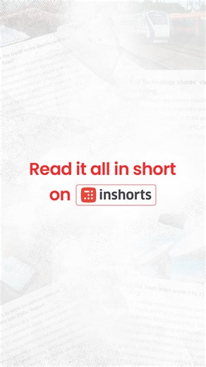 Inshorts on Instagram: "Cut the long story short with inshorts. Stay updated. Stay informed. (Ultra-wide trend, Read in short, Stay informed, Inshorts)"