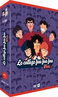 Collège Fou Fou Fou (le) - Kimengumi - Serie TV 1985
